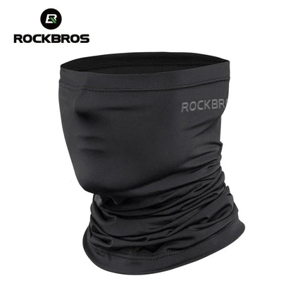 ROCKBROS Tour de Cou Cyclisme – Séchage Rapide, Anti-UV, Respirant | Randonnée, Pêche, Running