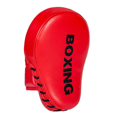 Patte d'Ours Boxe Sanda – Pad de Frappe Cuir PU | 6 Coloris - BLACKBEARD OUTDOOR INDUSTRIES