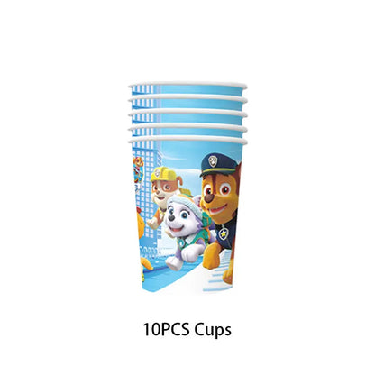 Paw Patrolpack décoration fêtes Ma boutique