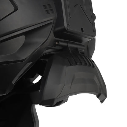 Casque airsoft intégral Assault I avec masque relevable