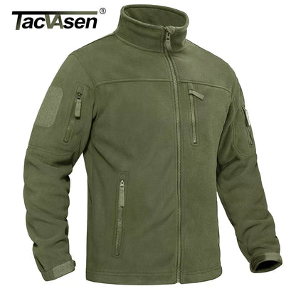 Veste Polaire Homme TACVASEN – Outdoor & Randonnée - BLACKBEARD OUTDOOR INDUSTRIES