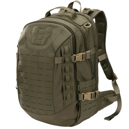 Sac à Dos Tactique 45L MOLLE – Cordura 500D, Multi-Fonctions, Chasse & Outdoor