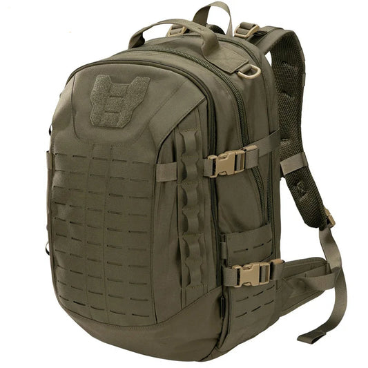 Sac à Dos Tactique 45L MOLLE – Cordura 500D, Multi-Fonctions, Chasse & Outdoor