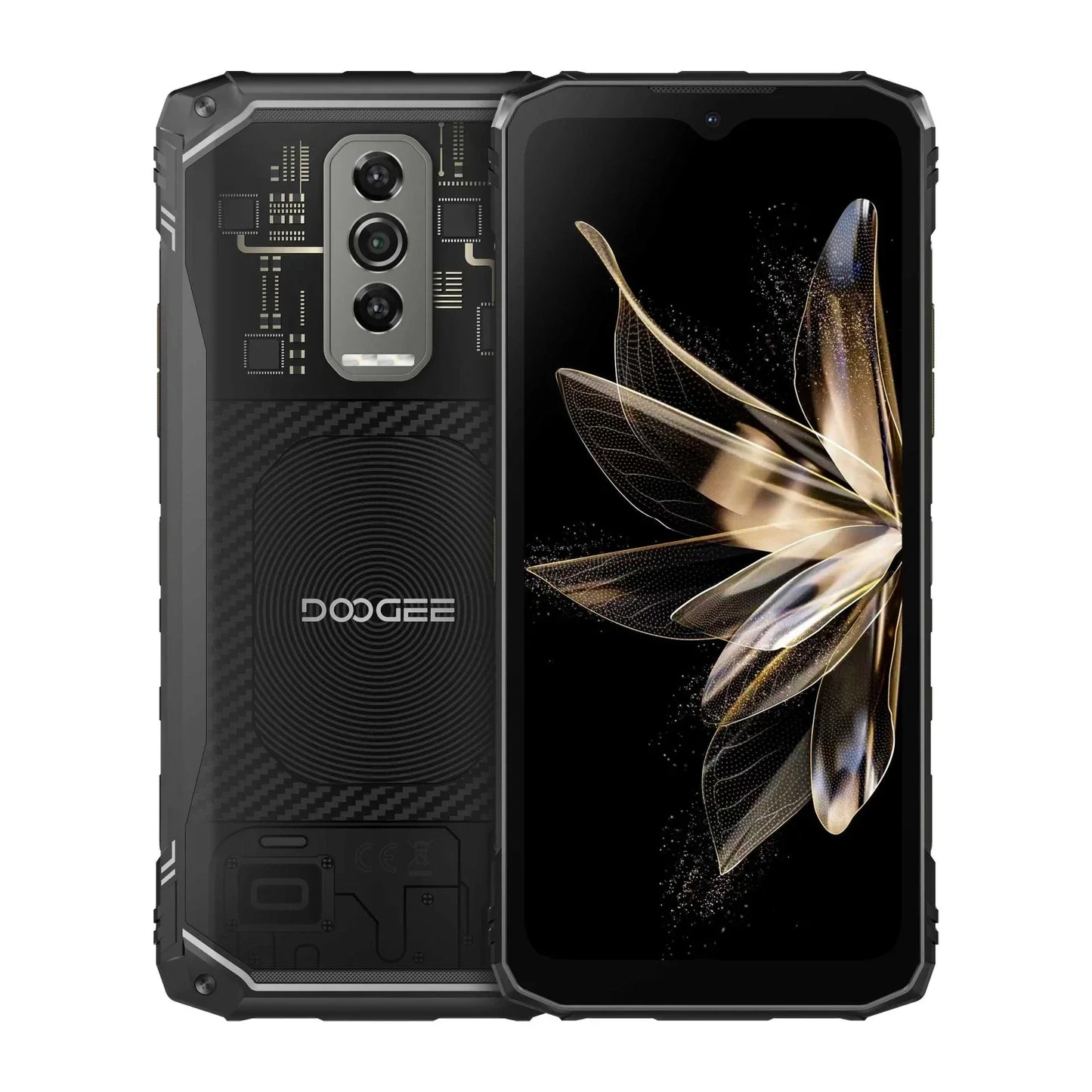 DOOGEE Blade 10 Ultra – Smartphone Rugged 4G LTE - BLACKBEARD OUTDOOR INDUSTRIES