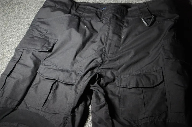 Black G3 Combat Uniform – Ensemble Tactique Chemise + Pantalon - BLACKBEARD OUTDOOR INDUSTRIES