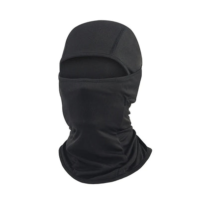 Cagoule Balaclava Tactique Unisexe – Masque Visage Complet Ski Moto