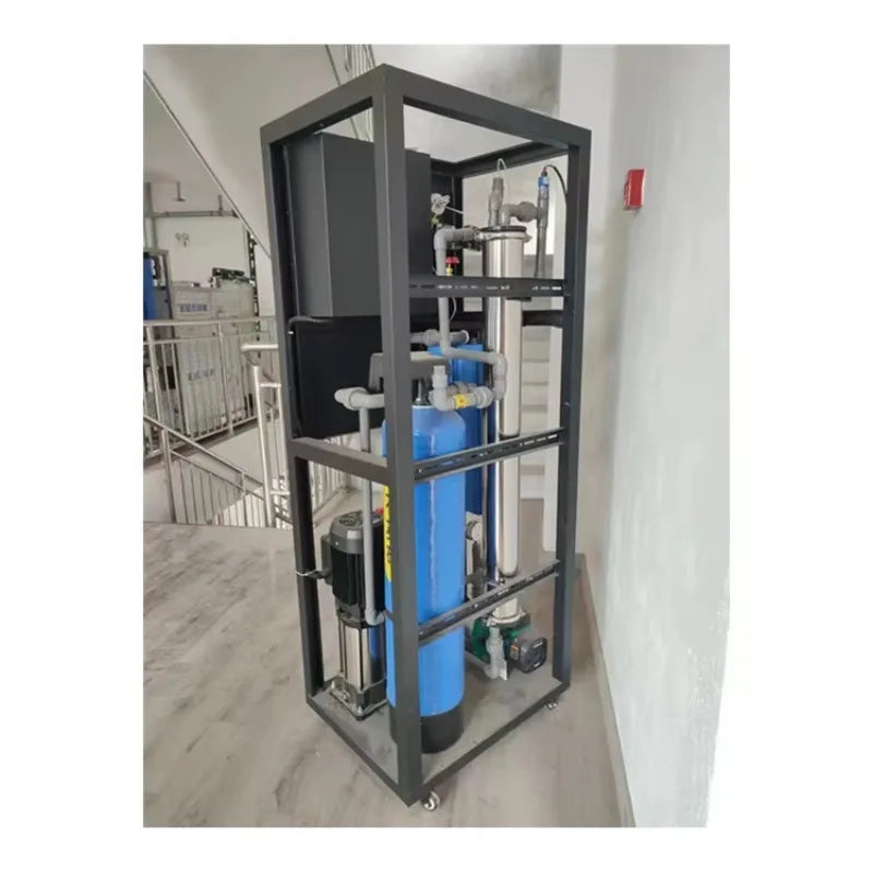 Système de Purification d'Eau par Osmose Inverse RO 250-6000 L/H - Filtre Industriel Anti-Bactéries & Dessalement - BLACKBEARD OUTDOOR INDUSTRIES