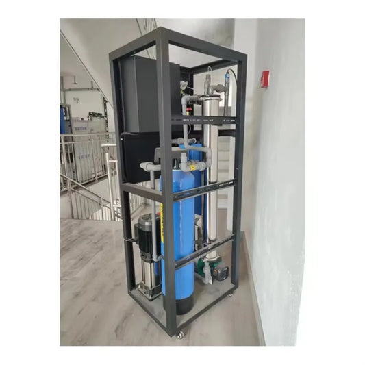 Système de Purification d'Eau par Osmose Inverse RO 250-6000 L/H - Filtre Industriel Anti-Bactéries & Dessalement - BLACKBEARD OUTDOOR INDUSTRIES
