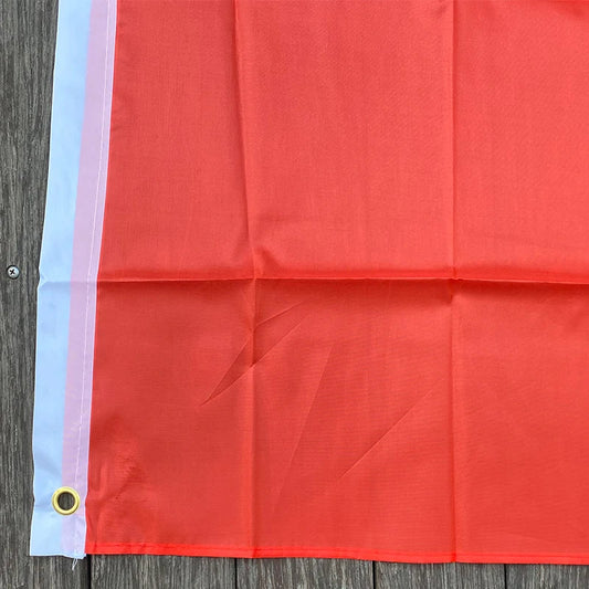 Drapeau du Maroc - 90 x 150 cm - Bannière de décoration murale BLACKBEARD OUTDOOR INDUSTRIES