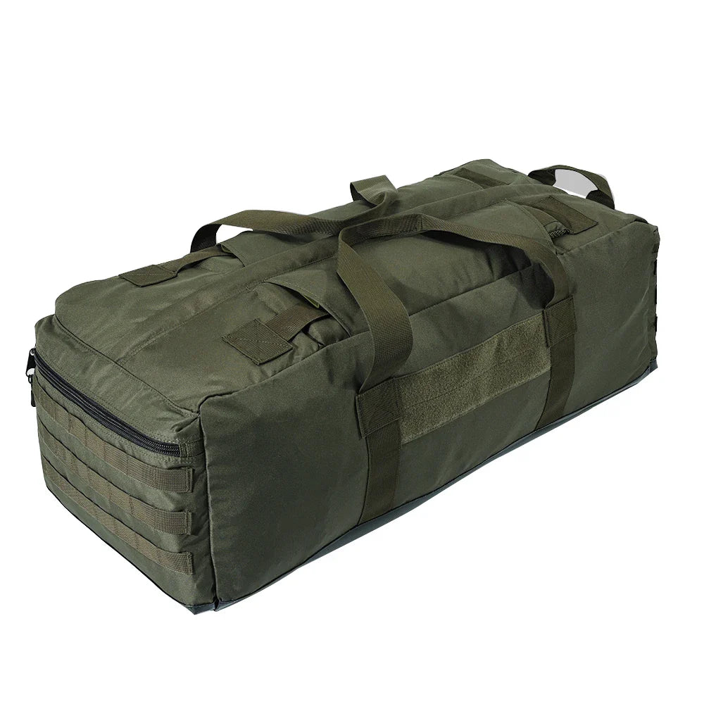 Sac à Dos Tactique SINAIRSOFT 80L - Grande Capacité - BLACKBEARD OUTDOOR INDUSTRIES