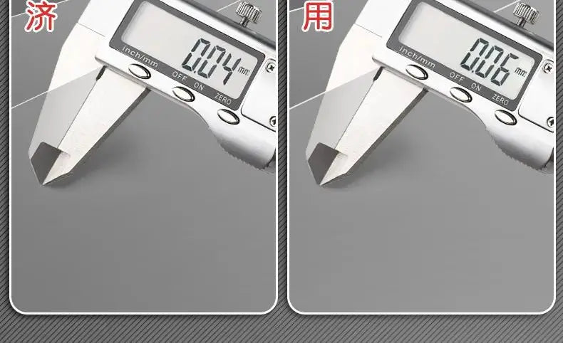 Lot de 100 Pochettes Plastiques A4 – 11 Trous Standard - BLACKBEARD OUTDOOR INDUSTRIES