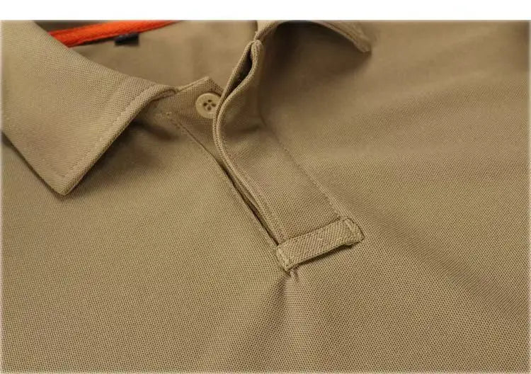 Polo Tactique Homme – T-shirt Respirant, Séchage Rapide, Idéal pour l'Été, Randonnée, Escalade et Loisirs en Plein Air - BLACKBEARD OUTDOOR INDUSTRIES