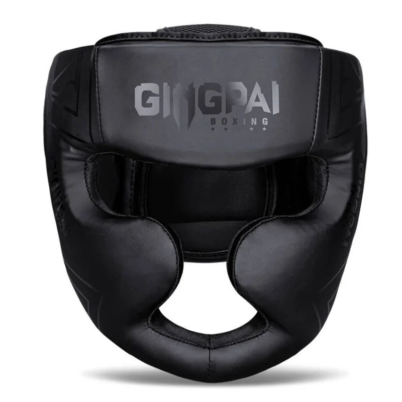 Casque de Boxe Semi-Ouvert – Protection Tête Sanda, Muay Thai, Kickboxing | Homme, Femme & Enfant | S à L | 15 Coloris - BLACKBEARD OUTDOOR INDUSTRIES