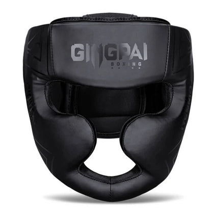 Casque de Boxe Semi-Ouvert – Protection Tête Sanda, Muay Thai, Kickboxing | Homme, Femme & Enfant | S à L | 15 Coloris - BLACKBEARD OUTDOOR INDUSTRIES