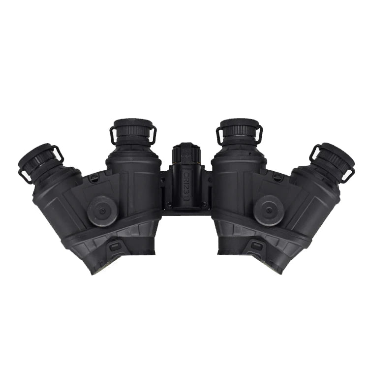 Jumelles de Vision Nocturne 4 Tubes GPNVG-18 Pliables – Champ 120° - BLACKBEARD OUTDOOR INDUSTRIES