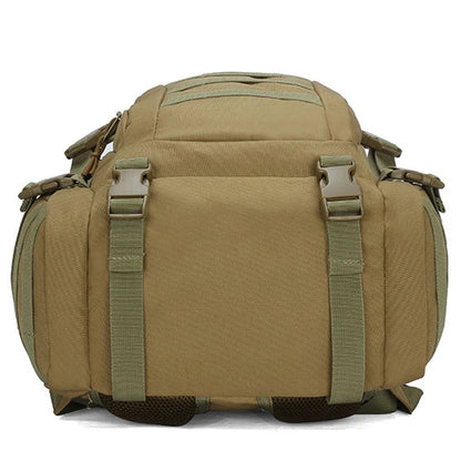 Sac à dos tactique en nylon pour randonnée et voyage