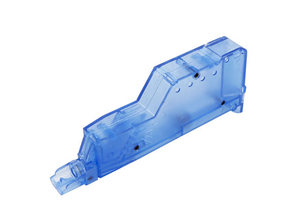 Chargeur Rapide de Billes pour Airsoft - Capacité 150 Billes