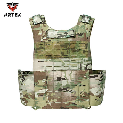 gilet tactique Artex Quick Release MOLLE - BLACKBEARD OUTDOOR INDUSTRIES