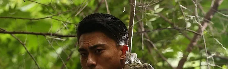 Veste M65 Tactique Militaire Homme – Hiver | Imperméable, Polaire, Chaude & Résistante - BLACKBEARD OUTDOOR INDUSTRIES