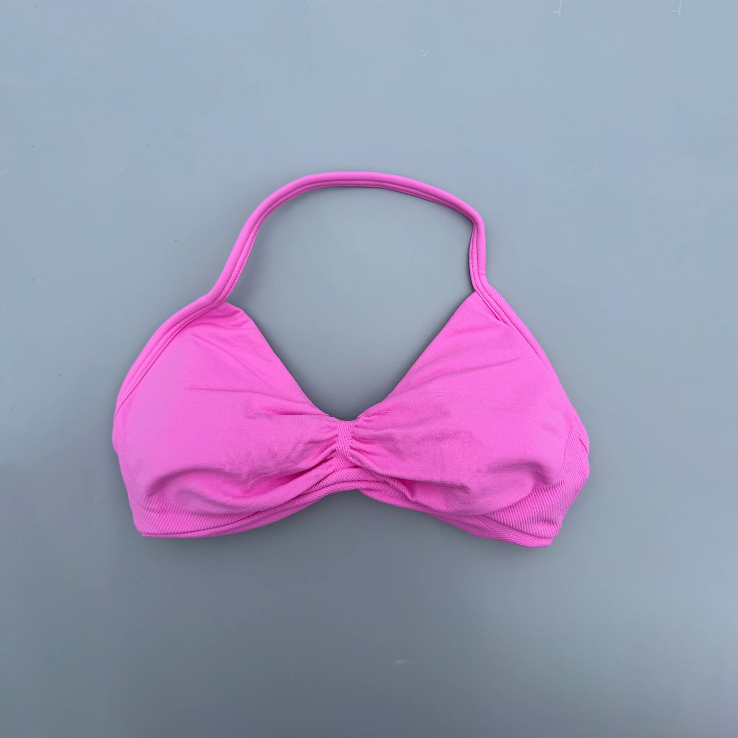 Brassière Sport Dos Nu Femme – Bretelles Croisées, Yoga, Running, Fitness
