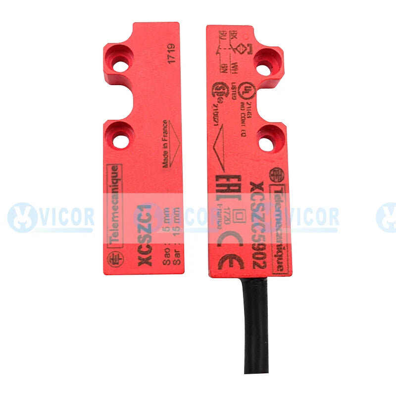 Interrupteur de Sécurité Telemecanique XCSZP / XCSDMP — Série XCS Certifié CE - BLACKBEARD OUTDOOR INDUSTRIES