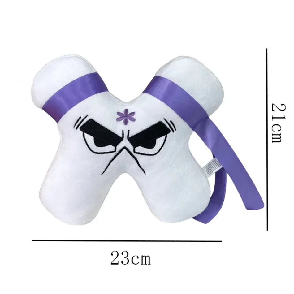 peluches alphabet Kawaii enfants Ma boutique