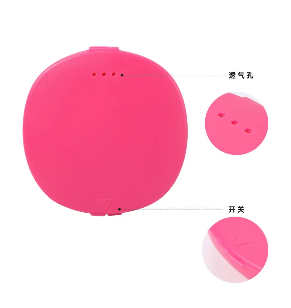 Disque Menstruel Réutilisable Ultra-Fin avec Boîte | Silicone Médical | Confort & Discrétion - BLACKBEARD OUTDOOR INDUSTRIES