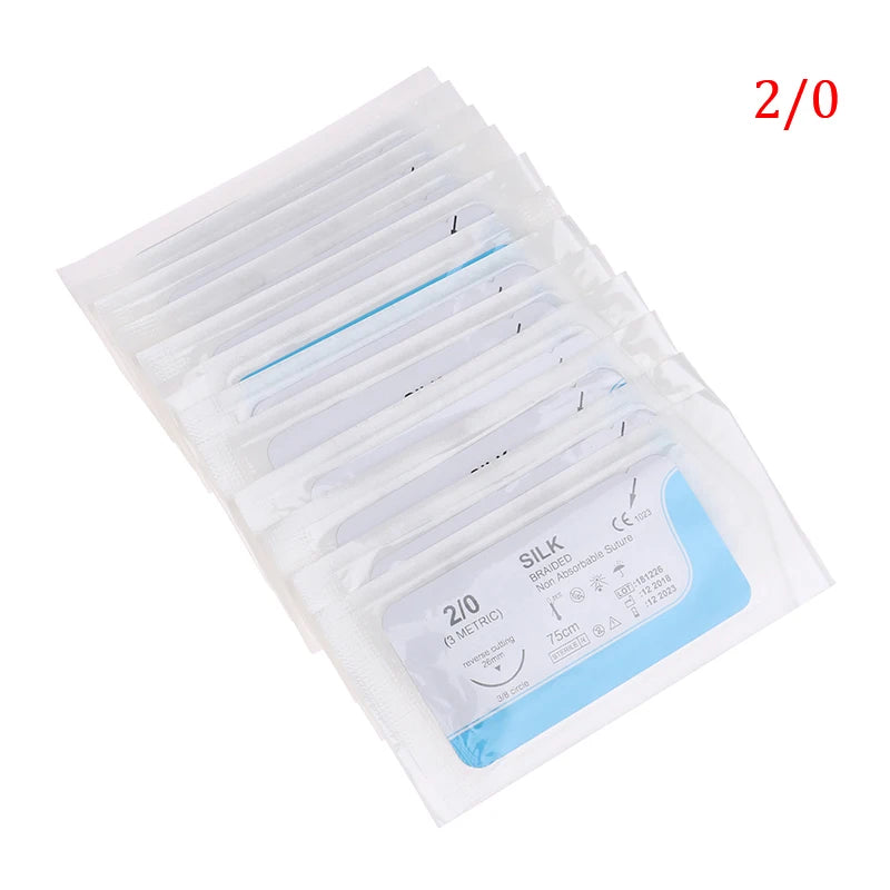 Kit de Sutures Médicales - 12 Pièces Ma boutique