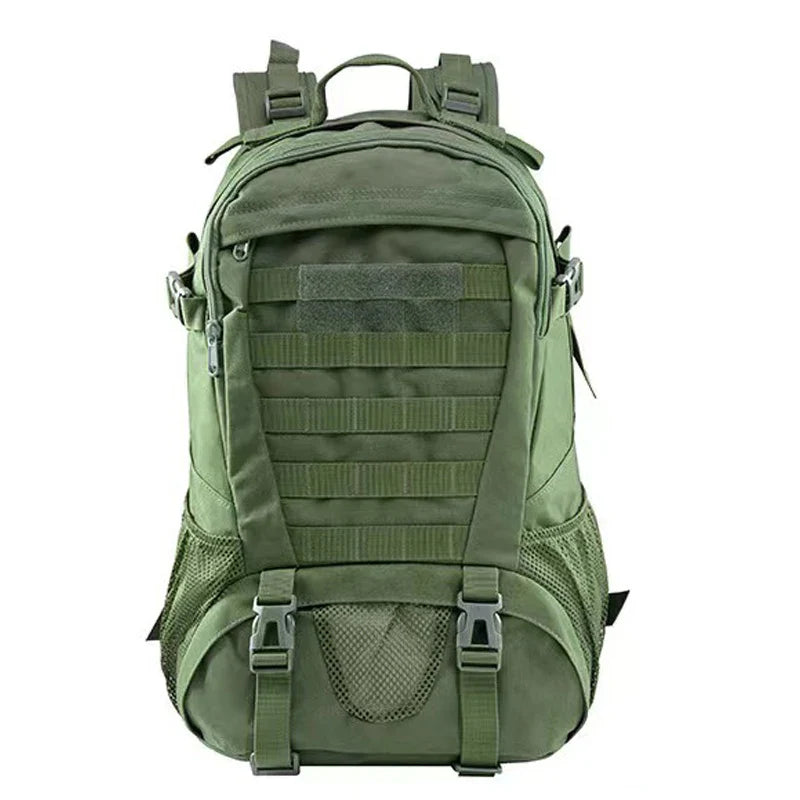 Sac à Dos Tactique Homme 35L INOXTO – Randonnée, Trekking, Camping, Voyage - BLACKBEARD OUTDOOR INDUSTRIES