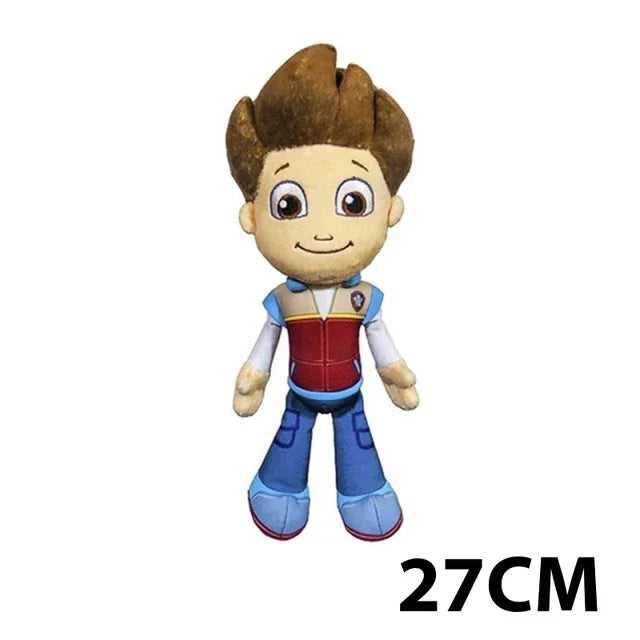 paw patrol peluches Ma boutique