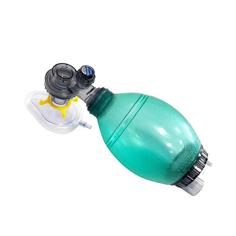 Kit de Réanimation CPR PVC pour Adultes, Enfants et Nourrissons - Sac de Compression, Masque et Accessoires de Formation - BLACKBEARD OUTDOOR INDUSTRIES