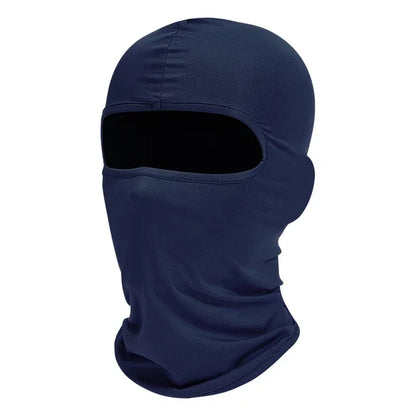 Cagoule multifonction respirante pour vélo, moto et randonnée