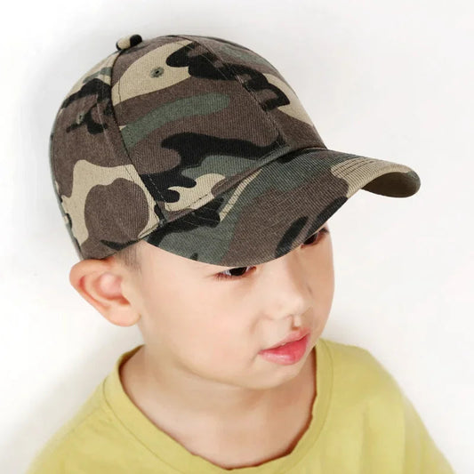 casquette camouflage enfants 3/8ans Ma boutique