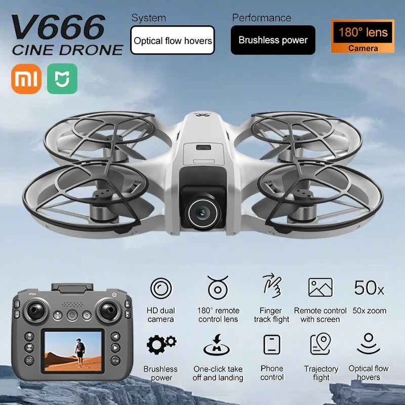 Xiaomi Mijia MINI V666 Drone 4K WIFI gps Ma boutique