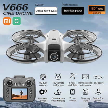 Xiaomi Mijia MINI V666 Drone 4K WIFI gps Ma boutique