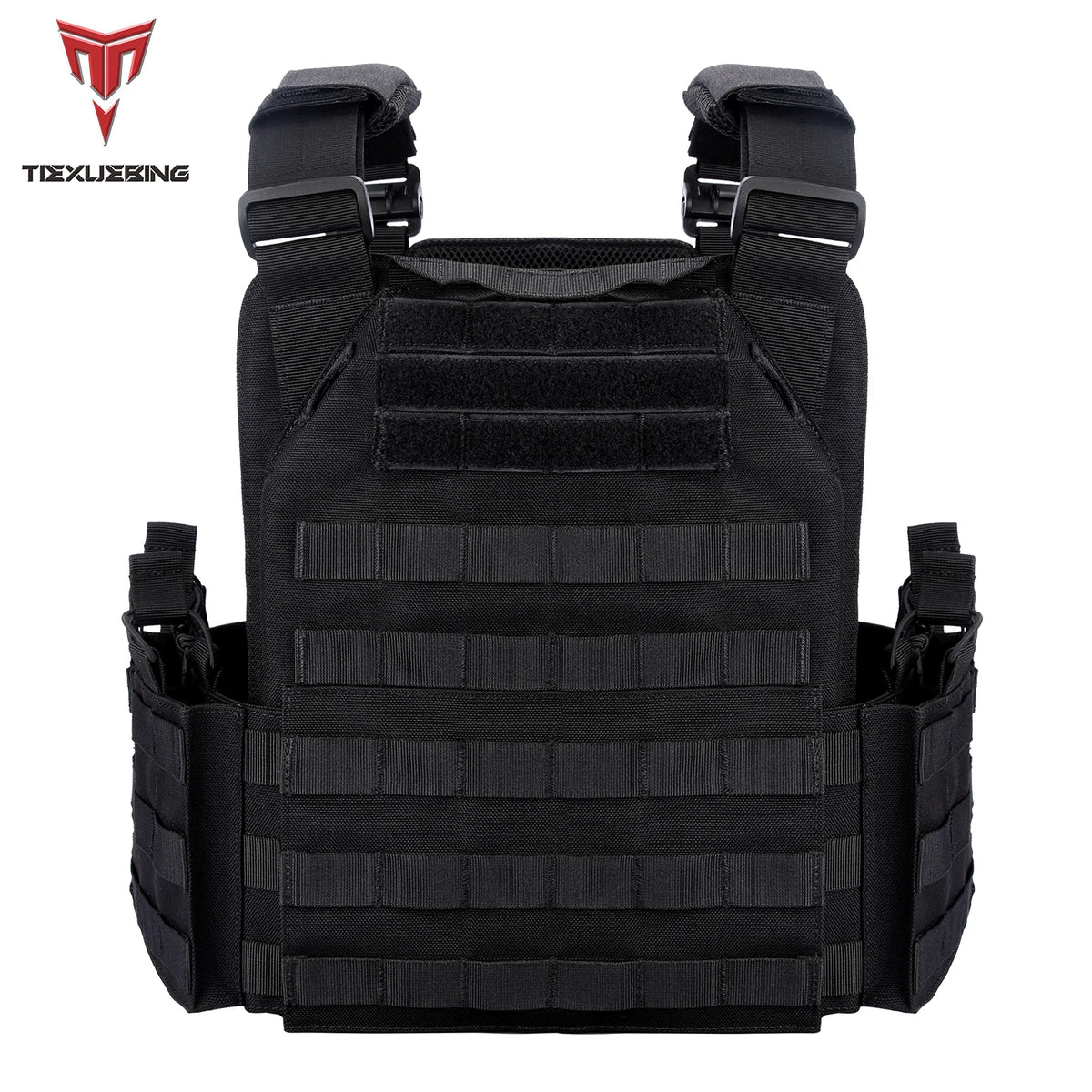 Gilet tactique style 6094 MOLLE réglable 1000D