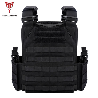 Gilet tactique style 6094 MOLLE réglable 1000D