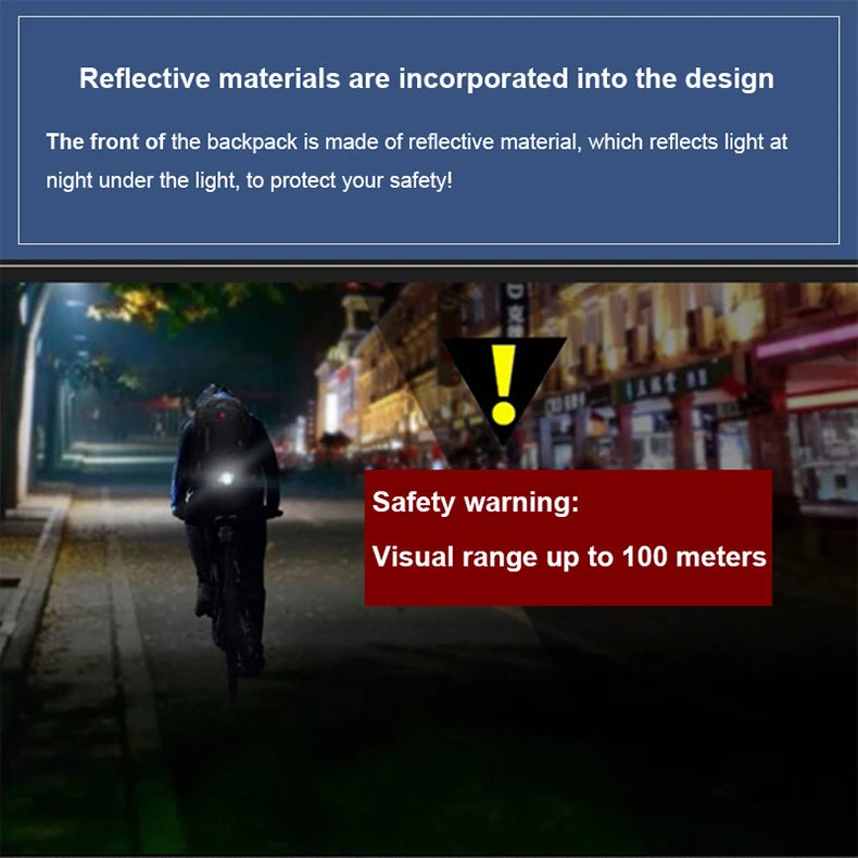 Sac à Dos Ordinateur Étanche 2025 – 17"/20" | Grande Capacité, USB, Antivol | Homme & Femme - BLACKBEARD OUTDOOR INDUSTRIES