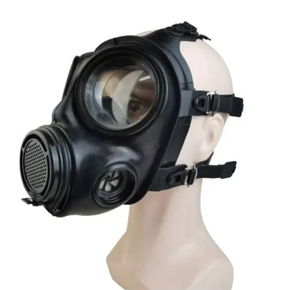 Masque Respirateur Plein Visage MF22 — Protection NBC Industrielle - BLACKBEARD OUTDOOR INDUSTRIES