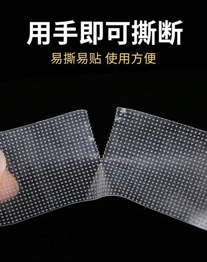 Pansements Médicaux Adhésifs – Bandages Transparents Curvés – Ruban Adhésif Médical PE, Bande de Guérison Respirante BLACKBEARD OUTDOOR INDUSTRIES