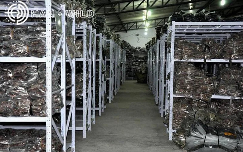 Veste Tactique Homme Hiver – HAN WILD Camouflage | Softshell | Polaire | Coupe-Vent | Randonnée | Chasse | Outdoor - BLACKBEARD OUTDOOR INDUSTRIES