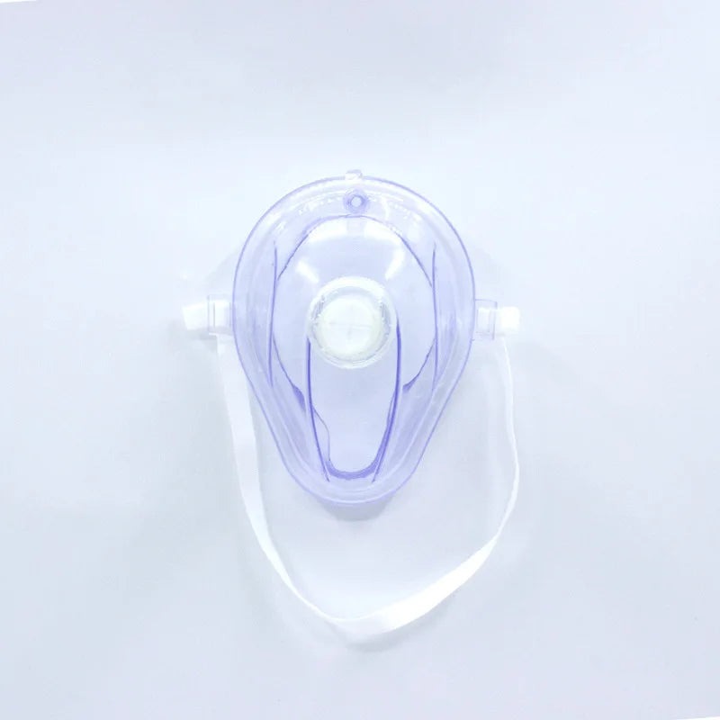 Masque de Secours CPR – Rescousse Adulte/Enfant, Pocket Resuscitator pour Premiers Secours et Sauvetage Cardiaque - BLACKBEARD OUTDOOR INDUSTRIES