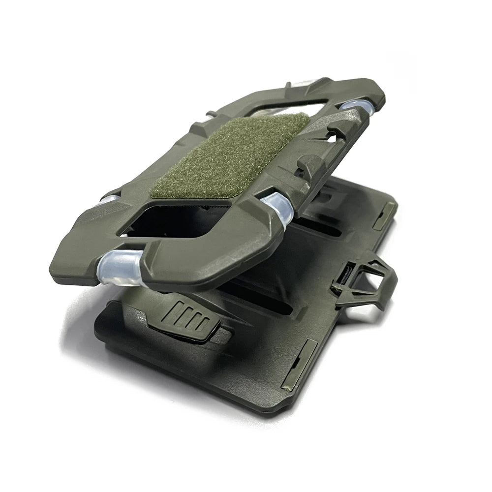 Étui de Poitrine Tactique pour Smartphone – Support MOLLE Universel Ma boutique