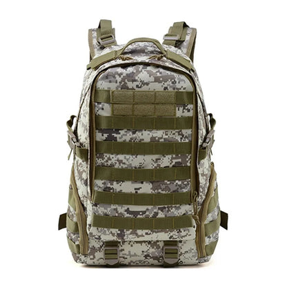 Sac à dos tactique 30 L MOLLE avec compartiment ordinateur