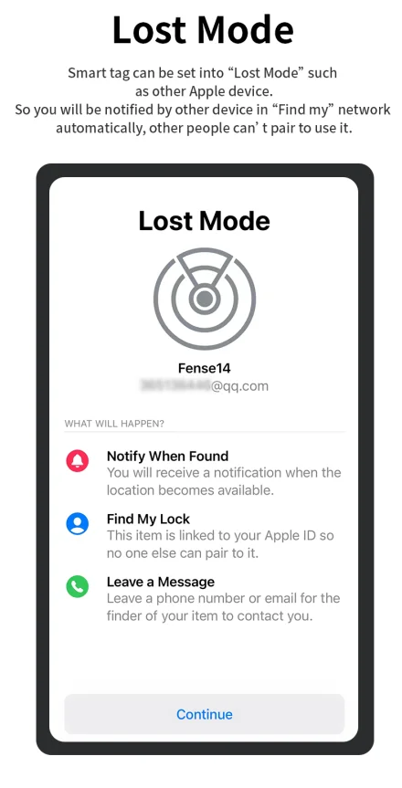 Traceur GPS Bluetooth Airtag - Compatible avec l'Application Find My d'Apple BLACKBEARD OUTDOOR INDUSTRIES