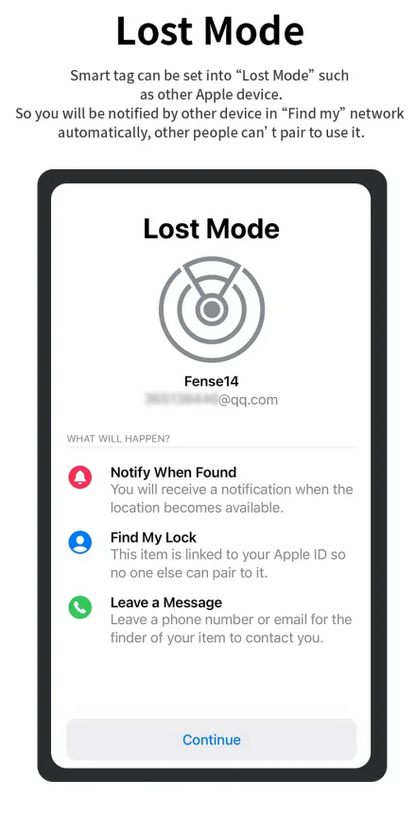 Traceur GPS Bluetooth Airtag - Compatible avec l'Application Find My d'Apple BLACKBEARD OUTDOOR INDUSTRIES
