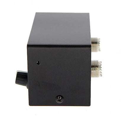 SURECOM SW-111 – Wattmètre & Testeur SWR 100W pour Antenne CB 27–30 MHz - BLACKBEARD OUTDOOR INDUSTRIES