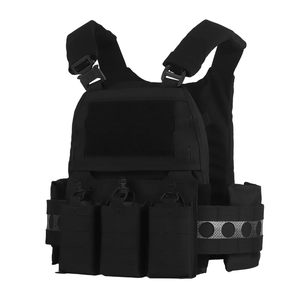 Porte plaque Ferro FCPC V5 MOLLE - BLACKBEARD OUTDOOR INDUSTRIES