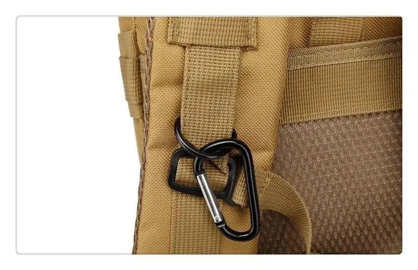 Sac à Dos Tactique MOLLE ReFire Gear – 30L / 50L Ma boutique