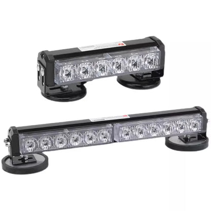 Gyrophare LED Rechargeable – Gyrophare Police Magnétique | Haute Visibilité - BLACKBEARD OUTDOOR INDUSTRIES